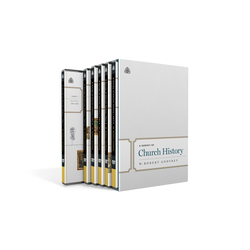 A Survey of Church History, Parts 1–6